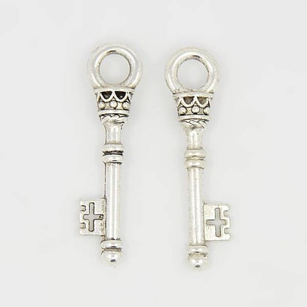 Tibetan Style Alloy Pendants