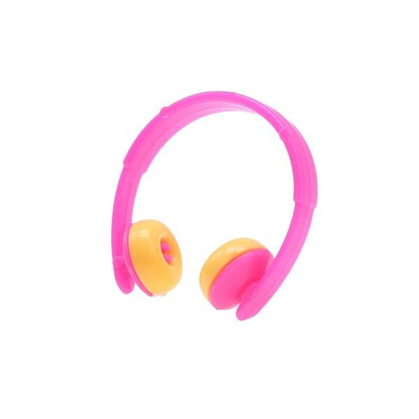 Plastic Headset Mini Model
