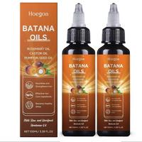 Liquid Batana Oil for Hair Care, Pure Honduras Oil with Rosemary and Castor for Scalp Health, Non-greasy and Easily Absorbed,...