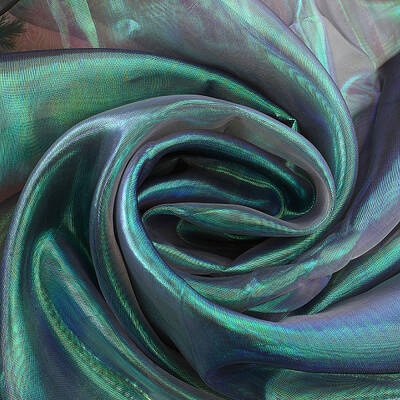 Laser Polyester Mesh Fabric
