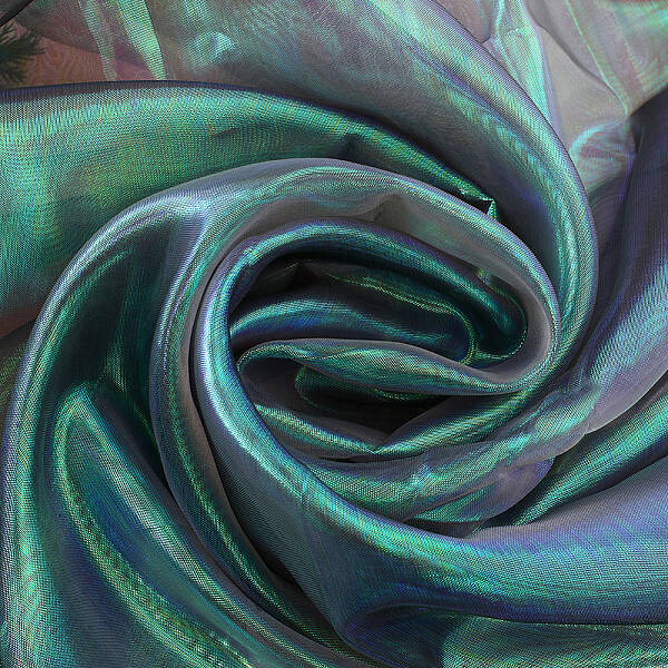 Laser Polyester Mesh Fabric