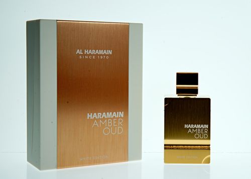 Al Haramain Amber Oud White Perfume for Women - Eau de Parfum Spray 2.0 oz
