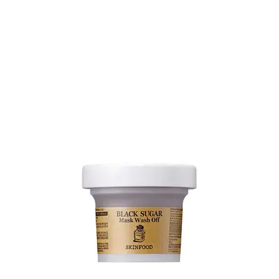 Skinfood Black Sugar Off Maschera face cleanser