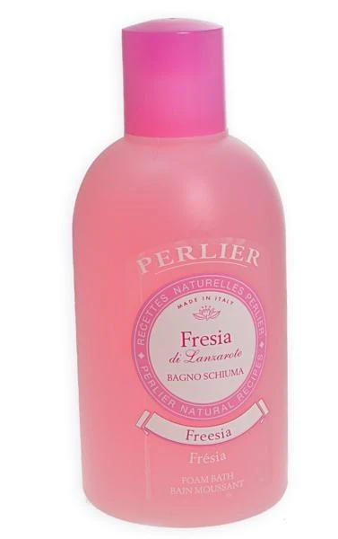 Perlier bath 1000 ml freesia