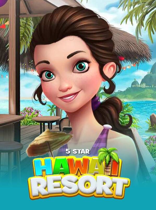 5 Star Hawaii Resort - Your Resort | Steam
