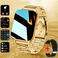 Smart Watch for men, Fashion Digital Watch, 1.83-Inch Display, 240mAh Battery, message reminder, Wireless Call,  Wearable Dev...