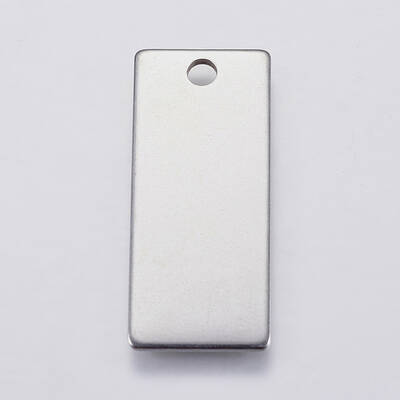 Tarnish Resistant 201 Stainless Steel Pendants