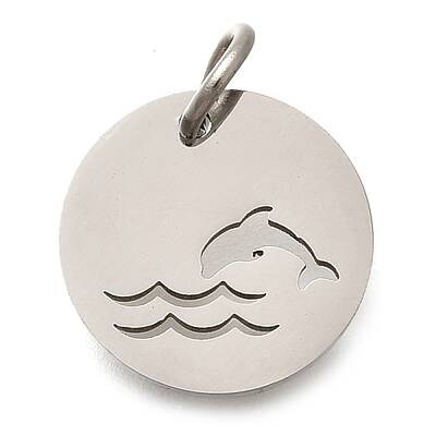 304 Stainless Steel Charms