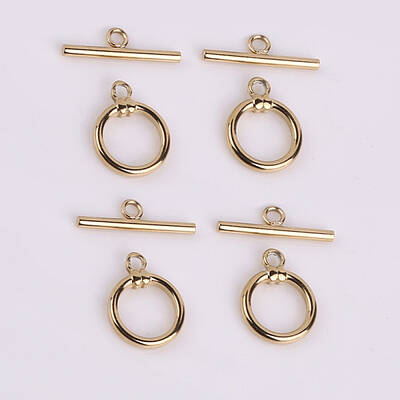 316 Stainless Steel Toggle Clasps