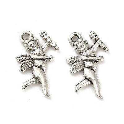Tibetan Style Alloy Pendants