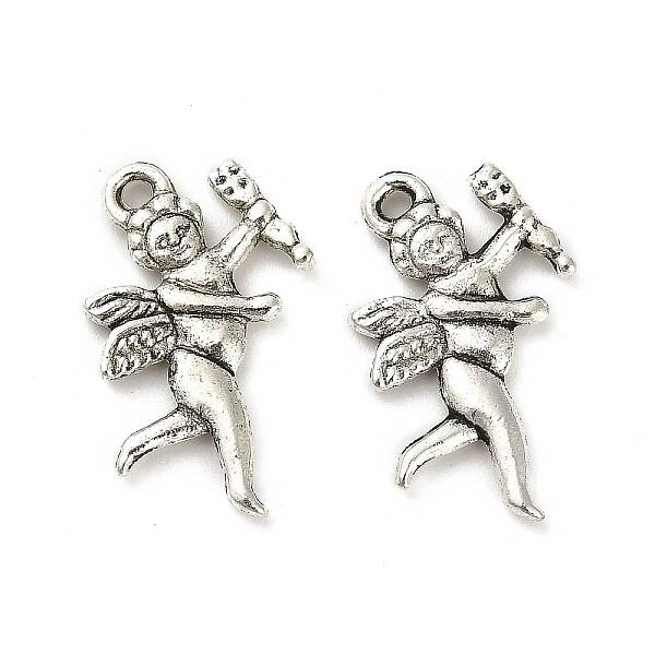 Tibetan Style Alloy Pendants