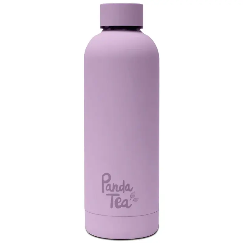 Panda Tea - Urban Bottle - Purple - 500ml