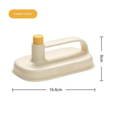 Cleaning Magic Brush for Kitchen ,Bathroom ,Toilet , Glass ,Wall Cleaning | Color: Sponge Wipe