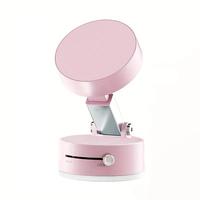 Multifunctional Waterproof Vacuum Sucker Phone Holder, Foldable & Telescopic Double-sided Magnetic Cellphone Holder, Portable...