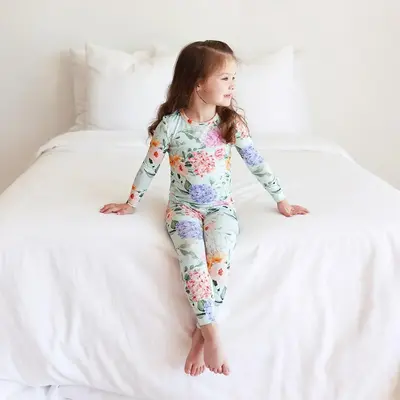 Erin Long Sleeve Classic Pajama Set