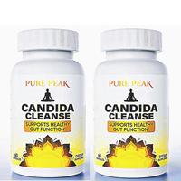 2Pcs Candida Cleanse - Gut and Colon Support Healthcare Dietary