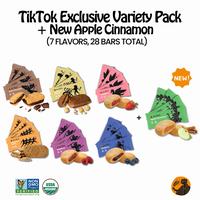 Olyra Variety Pack Sandwich Breakfast Biscuits, Healthy Snacks for Adults and Kids, Low Sugar, Organic Cookies, Office Snacks...