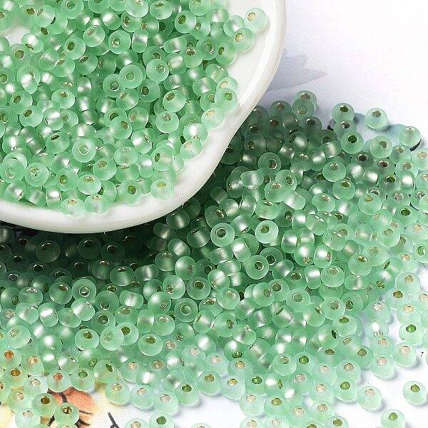8/0 Glass Seed Beads