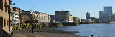 East of Eden: Tales from the Thames Riverbank