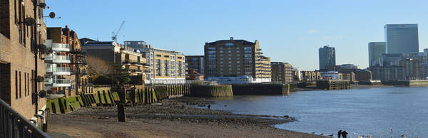 East of Eden: Tales from the Thames Riverbank