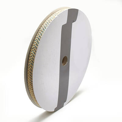 Braided Nylon Satin Ribbons