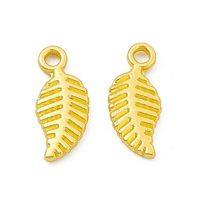Rack Plating Alloy Pendants