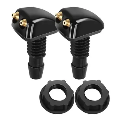 Universal Car Windshield Washer Nozzle, Adjustable Front Windshield Washer Nozzle, Windscreen Jet Sprayer