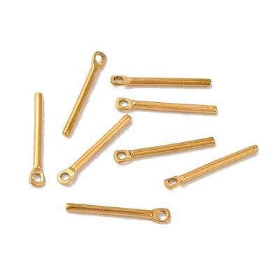 Ion Plating(IP) 304 Stainless Steel Pendants