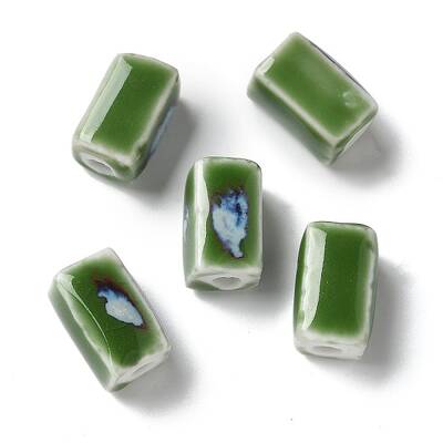 Handmade Porcelain Beads