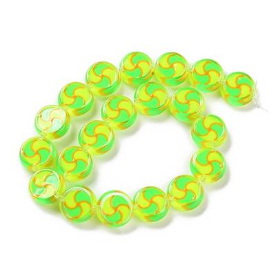 Glass Beads Strands