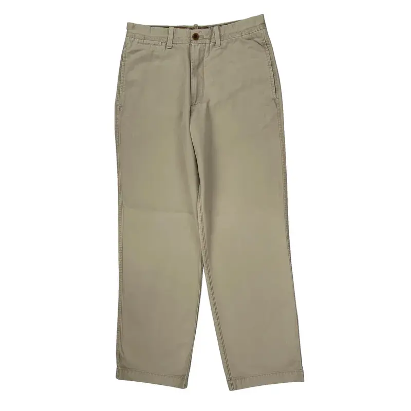Timberland Chinos - 32W 32L Beige Cotton