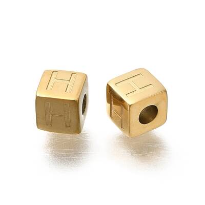 Ion Plating(IP) 304 Stainless Steel Beads