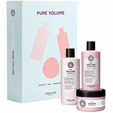 Maria Nila Pure Volume Set