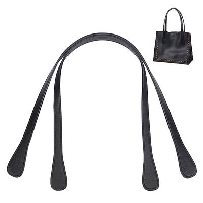 PU Leather Sew on Bag Handles