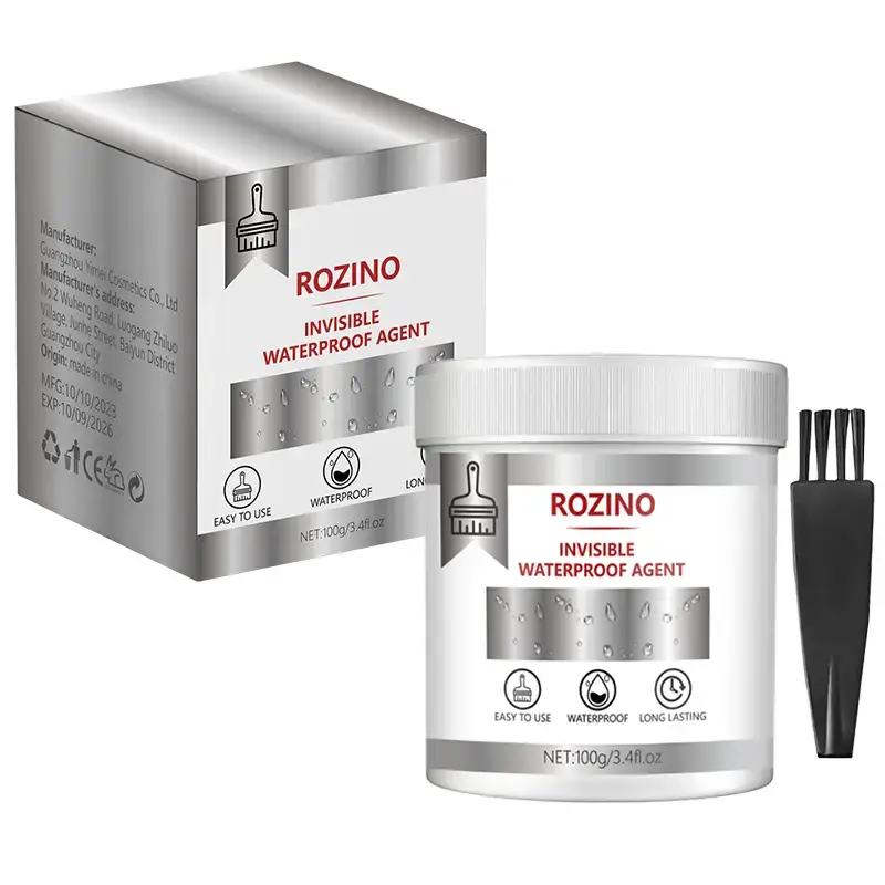 Waterproofers Glue Sealant Clear - 100g/300g