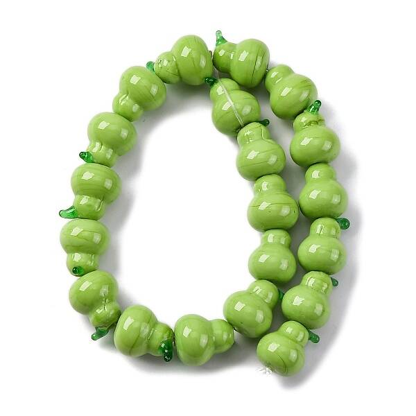 Fruit Series Handmade Lampwork Beads