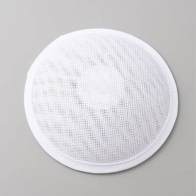 Cotton & Felt Round Fascinator Hat Base for Millinery