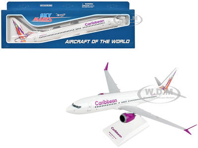 Boeing 737 MAX 8 Commercial Aircraft \