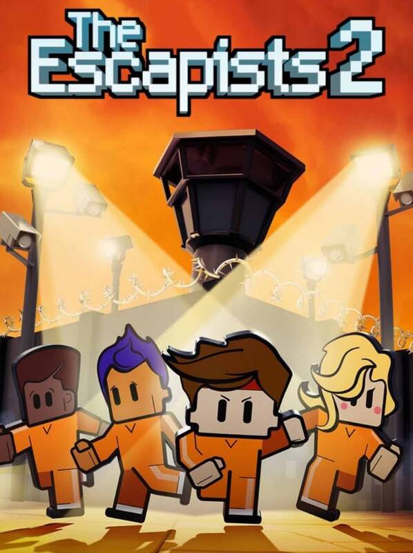 The Escapists 2 Europe | Nintendo Switch