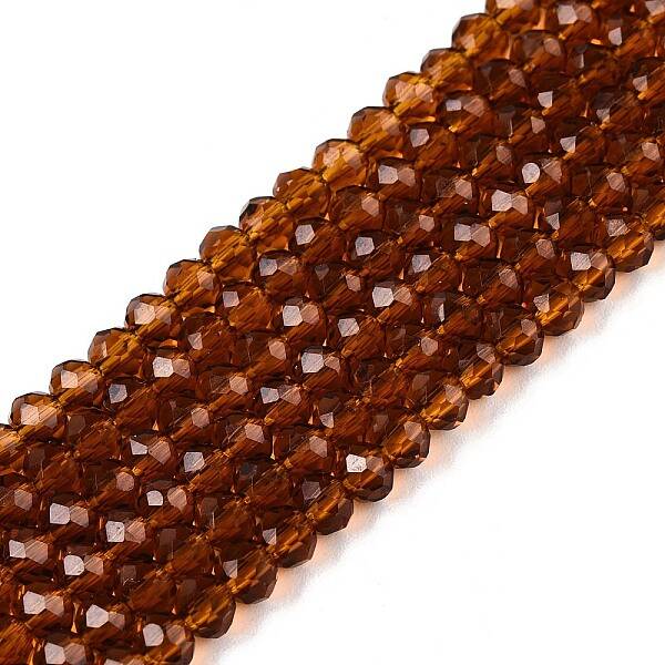 Glass Beads Strands