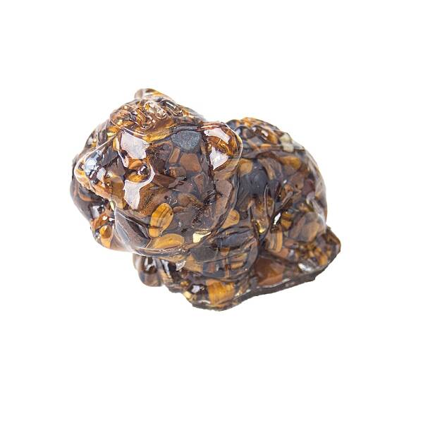 Tiger Resin Figurines Home Decor