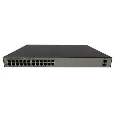 JL385-61001 HP 1920S 24G 2SFP PoE+ 36-Port + 2-Port SFP Layer 2 Switch