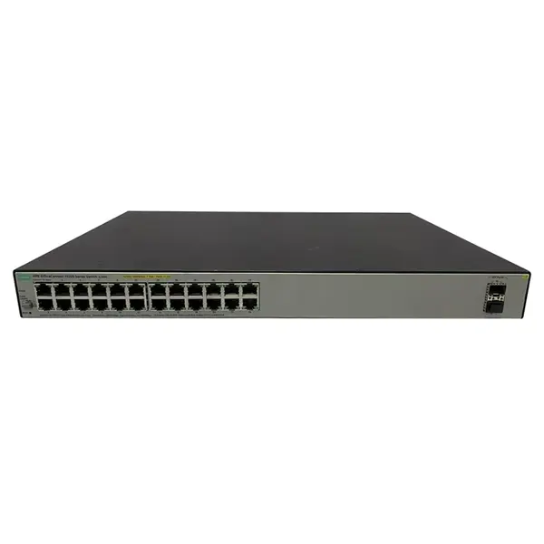 JL385-61001 HP 1920S 24G 2SFP PoE+ 36-Port + 2-Port SFP Layer 2 Switch