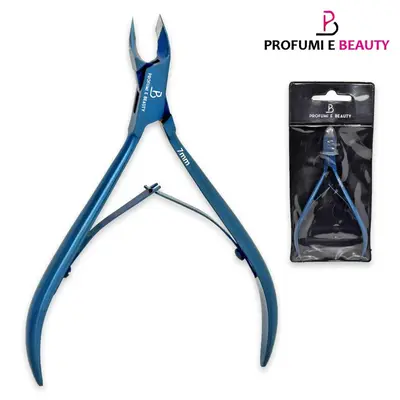 P&b 7 mm titanium tip leather nippers