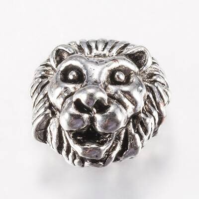 Tibetan Style Alloy Beads