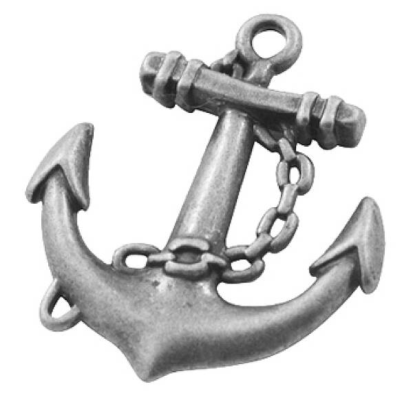 Tibetan Style Alloy Pendants