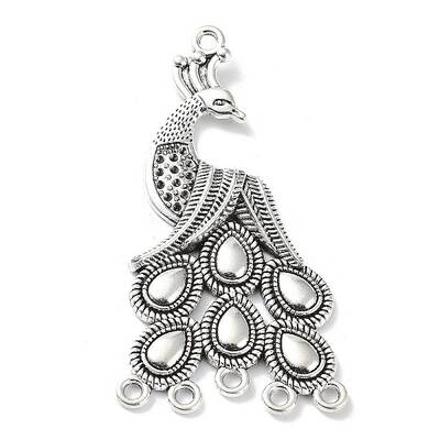 Tibetan Style Alloy Chandelier Component Links