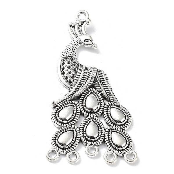 Tibetan Style Alloy Chandelier Component Links
