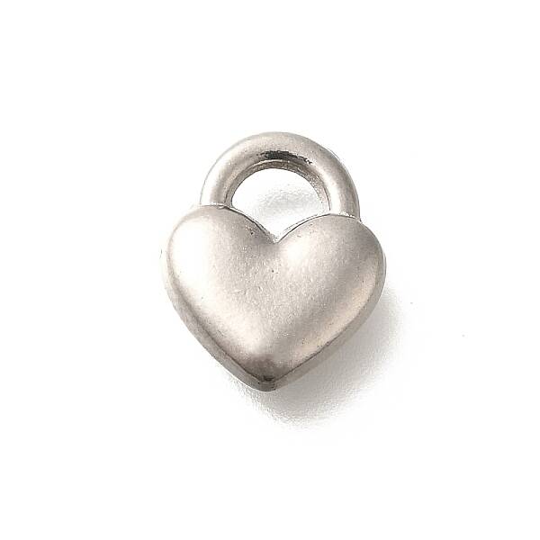 Anti-Tarnish 304 Stainless Steel Charms