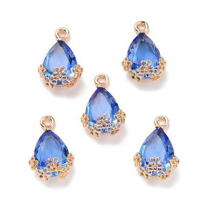 Rhinestone Pendants